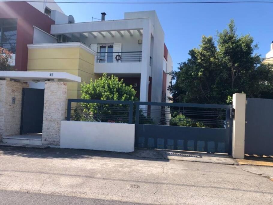 Eleni'S Maisonette Kalamata Exterior photo