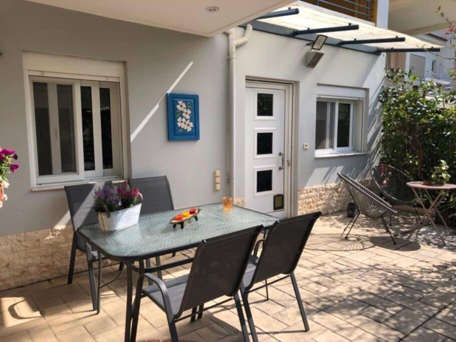 Eleni'S Maisonette Kalamata Exterior photo