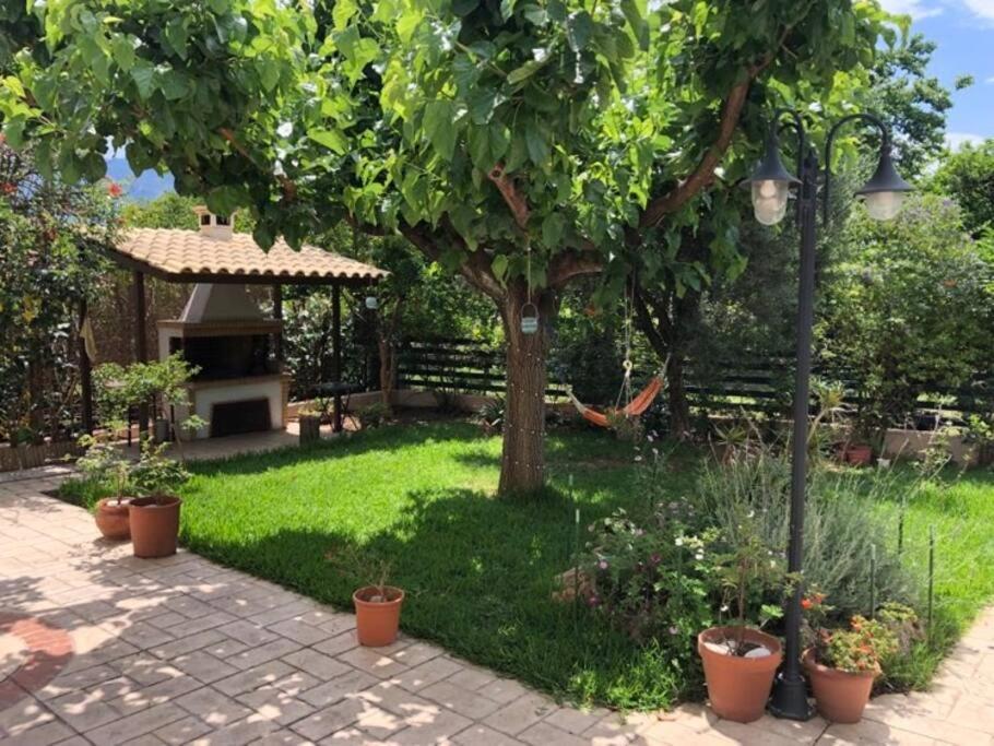 Eleni'S Maisonette Kalamata Exterior photo